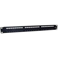 Patch Panel 24 UTP-Poorten Categorie 6 2LAN ARAP19C6A24UTP 19" - thumbnail