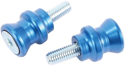 Bike-Lift Bike lift prismabussen adapter f. v-mount 6 mm blue