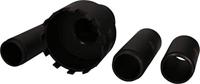 KS Tools 460.5420 Set steekmoeren met 3 geleidebuizen voor Mercedes, Ø 105,5 mm, 4-delig - thumbnail