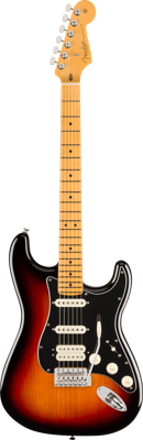 Fender American Professional Classic Stratocaster HSS, 3-Color Sunburst MN