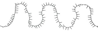 HEMA Lichtsnoer 12.66m met 384 micro LED lampjes voor binnen en buiten (wit)