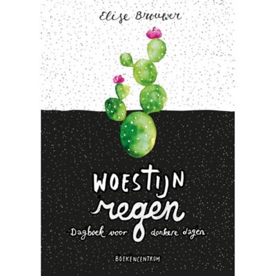 Woestijnregen - Elise Brouwer - Paperback (9789023954705)