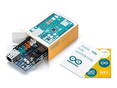 Arduino A000024 development board accessoire Ethernetshield