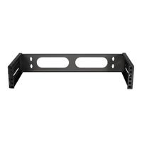LogiLink W02B40B rack-toebehoren rack plate - thumbnail