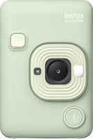 Fujifilm INSTAX mini LiPlay Matcha Green - thumbnail
