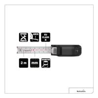 Hultafors Talmeter Markeermeter 2m - HU359103 - thumbnail