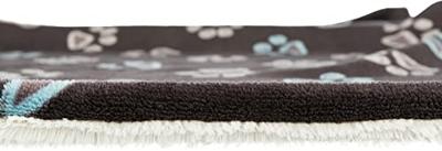 Huisdierendeken Trixie Jimmy Beige Taupe Polyester 100 × 70 CM - thumbnail