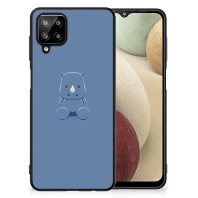 Samsung Galaxy A12 Hoesje Baby Rhino Samsung Galaxy A12 Hoesje Baby Rhino
