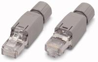 Wago Accessoires Netwerk kabelconnector - thumbnail