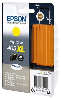 Epson 405XL Origineel Geel 1 stuk(s)