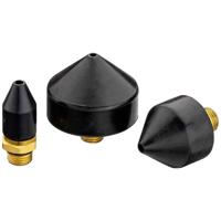 HAZET sproeierset "9040-42/3 cone set . - thumbnail