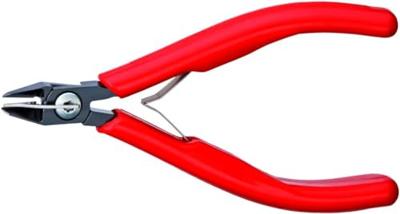 Knipex Zijsnijtang met facet + draadklem 125 mm - 7512125 - thumbnail