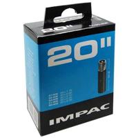 Impac binnenband (by schwalbe) av20 20x1.75 etrto 40/60-406 ventiel: auto schraderventiel 35mm - thumbnail