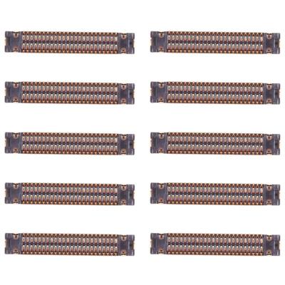 10 PCS moederbord LCD Display touchscreen FPC Connector voor iPhone 7 Plus