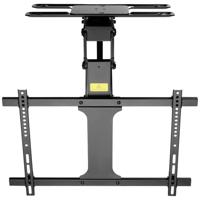My Wall HL47ML TV-plafondbeugel Met afstandsbediening 81,3 cm (32) - 190,5 cm (75) Plafondhouder, Met elektromotor, Draaibaar, Kantelbaar, Zwenkbaar - thumbnail
