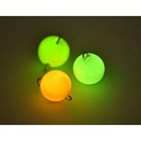 Spro Bottom Jig Glow Orange/Chart 10 gr - thumbnail