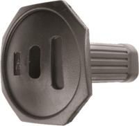 Rotec Handbescherming beitel ovaal 26x7 - thumbnail