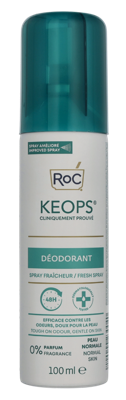 RoC Keops® Deodorant Spray Fresh