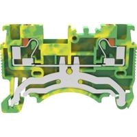 Degson DS1.5-PE-01P-1C-00A(H) Aardingsklem Push-In-klem Groen, Geel 1 stuk(s) - thumbnail