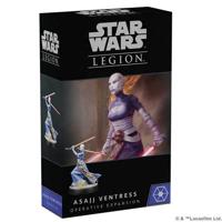 Star Wars: Legion - Asajj Ventress Operative Expansion - thumbnail