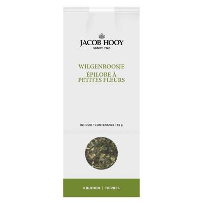 Jacob Hooy Wilgenroosje 50 Gram