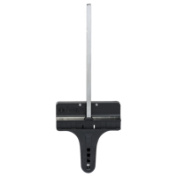 Bosch Accessories 2608040289 Parallelle geleider, met cirkelsnijder voor decoupeerzagen - thumbnail
