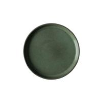 Dutch Rose Serenity bord ø18,5cm groen 4st - thumbnail