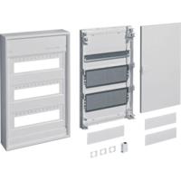 Hager VA36APZ VA36APZ Kleine verdeelkast Opbouw (op muur) Aantal groepen: 12 Aantal rijen: 3 Inhoud: 1 stuk(s) - thumbnail