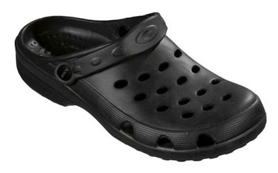 Beco tuinklomp dames zwart