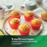 Philips HD9957/00 Airfryer Zwart - thumbnail