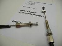 Kabel Spartamet Achterrem - thumbnail