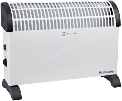 Ravanson CH-2000M electrische verwarming Wit 2000 W Radiator