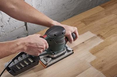 Wolfcraft Schuurstroken-Set | 25-delig | 93 x 230mm | 1 set - 1969100