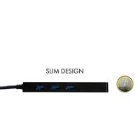 i-tec USB-Hub Netwerkadapter USB-A 3.2 Gen 1 - thumbnail