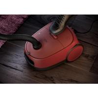 AEG AB61C3CR Stofzuiger 650W Rood/Zwart - thumbnail