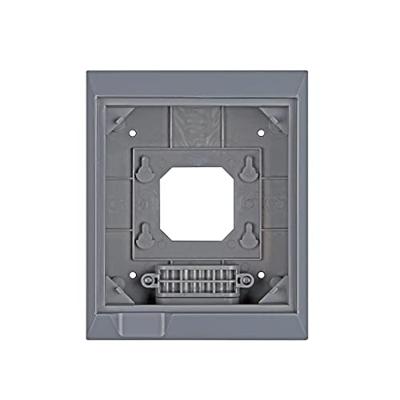 Victron Energy Houder ASS050400000 72 mm x 135 mm x 163 mm Geschikt voor model (ondulator): Victron Color Control GX