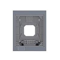 Victron Energy Wall mounted enclosure for Color Control GX Houder ASS050400000 72 mm x 135 mm x 163 mm Geschikt voor model (ondulator): Victron Color Control GX - thumbnail
