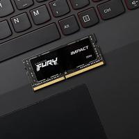RAM geheugen Kingston KF432S20IB/16 3200 MHz 16 GB DDR4 - thumbnail