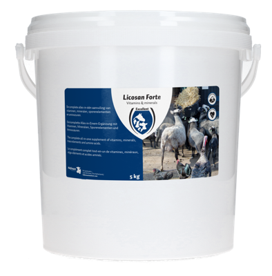 Licosan Forte (alle diersoorten)