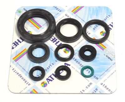 ATHENA Motor-keerring set motorshield cr 500 85-01/cr250 85-91