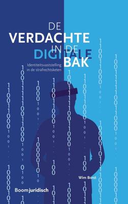 De verdachte in de bak - Wim Borst - ebook