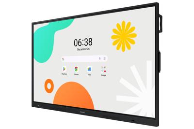 Samsung WA86F interactief whiteboard 2,18 m (86") 3840 x 2160 Pixels Touchscreen Zwart