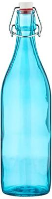Bormioli Rocco Beugelfles / Weckfles Giara - Lichtblauw - 1 liter