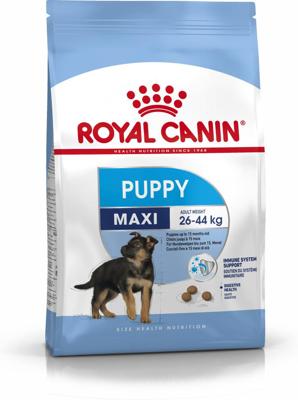 Royal Canin Maxi Puppy hondenvoer 4 kg - thumbnail