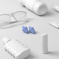 Muziek oordoppen 1 Paar - thumbnail