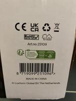 Luxform hanglamp vlinder - thumbnail