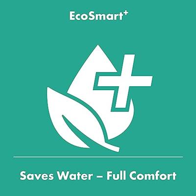 Hansgrohe Wastafelmengkraan Rebris E Eengreeps 80 CoolStart EcoSmart+ Met Trekwaste Chroom