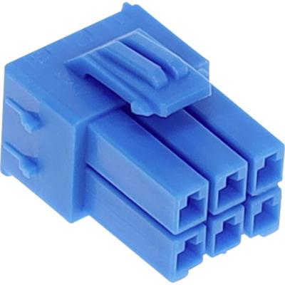 TE Connectivity 3-177901-6 Inhoud: 1 stuk(s) Bag