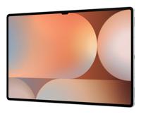 Samsung Galaxy Tab S10 Ultra 5G LTE-TDD & LTE-FDD 256 GB 37,1 cm (14.6") 12 GB Wi-Fi 7 (802.11be) Platina, Zilver - thumbnail