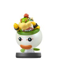 Amiibo - Bowser Jr. - thumbnail